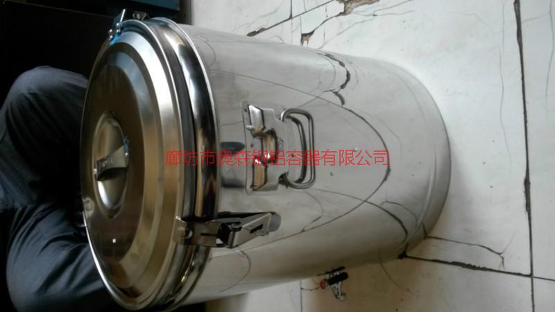 不銹鋼保溫罐圖片