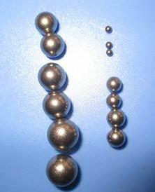 供應(yīng)高密度鎢合金配重鎢球價格，湖南高密度鎢合金配重鎢球生產(chǎn)批發(fā)