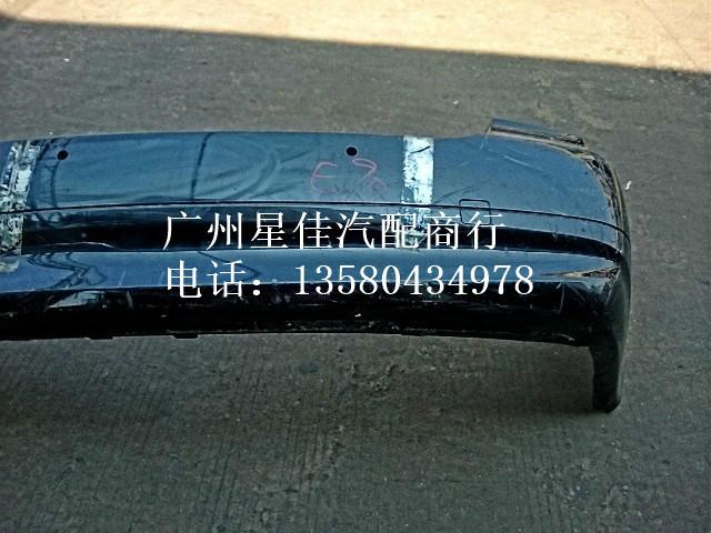 供應寶馬E90舊款后保險杠，寶馬后杠