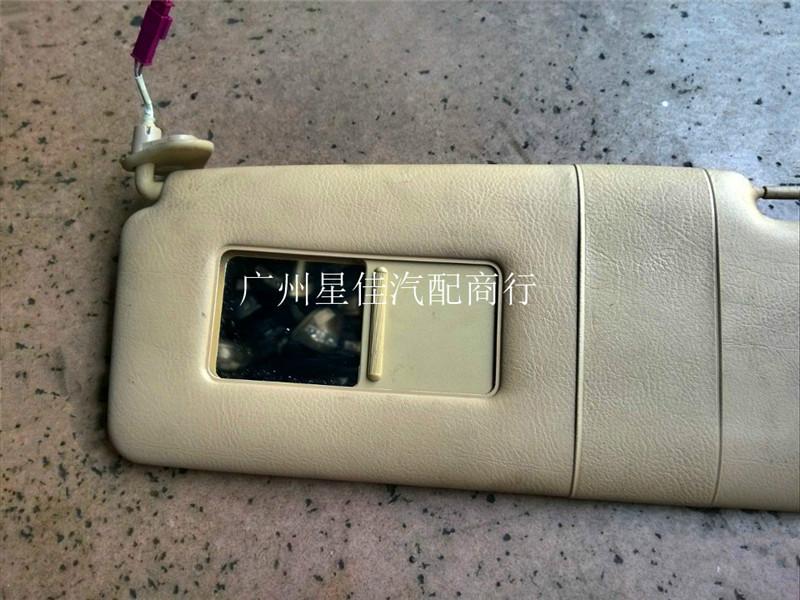 供應(yīng)廣州寶馬E60擋陽(yáng)板530遮陽(yáng)板523I5系配件改裝540I