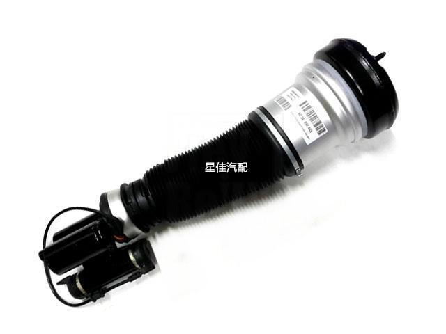 奔馳220四驅(qū)前機(jī)減震器避震原廠圖片