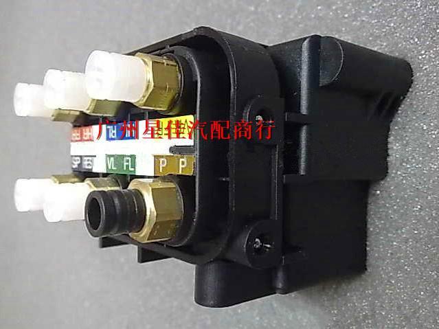 供應(yīng)廣州奔馳配件W164W251液壓閥原廠件MLGLR350改裝