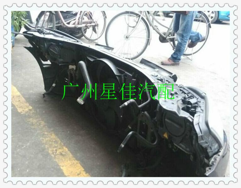 供應(yīng)奔馳221新款前嘴總成前面總成，奔馳221前面改裝