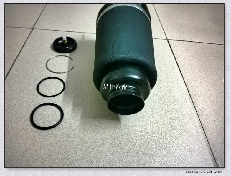 廣州奔馳164ML修理包氣壓包圖片/廣州奔馳164ML修理包氣壓包樣板圖 (2)