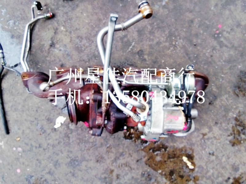 奔馳221S600鍋輪增壓器圖片