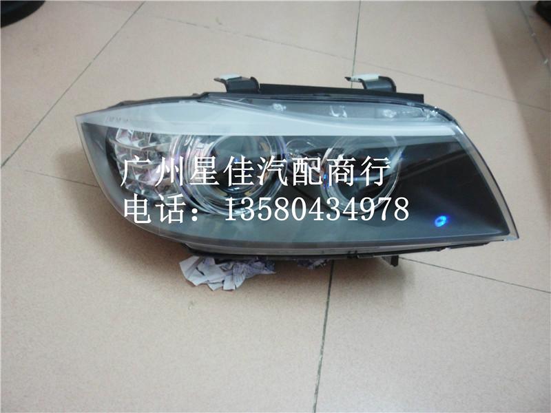 供應廣州寶馬3系E90大燈，寶馬配件直營店