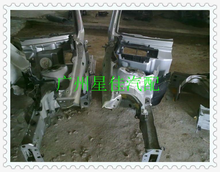 供應(yīng)奔馳級203前葉子板內(nèi)鐵，前大梁，輪罩，奔馳203改裝