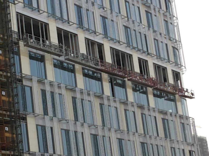 供應(yīng)涂料吊籃出租電動(dòng)吊籃租賃