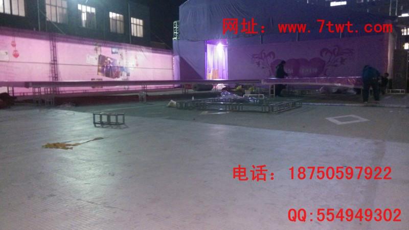 榆林桁架出售/榆林舞臺出售批發(fā)圖片