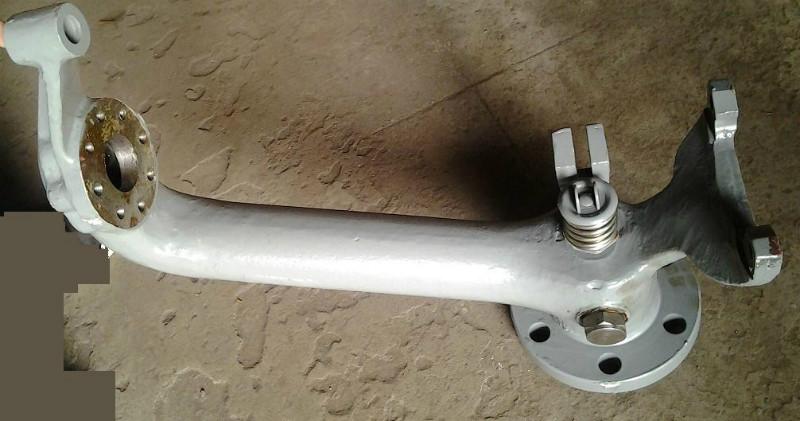 供應(yīng)吹灰器鵝頸閥IR-3Z