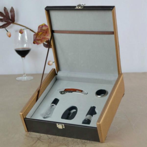 精品花梨木酒刀開瓶器圖片