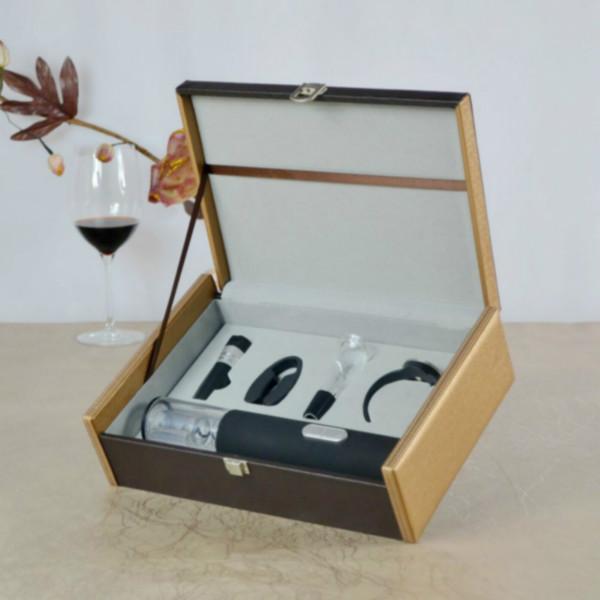 供應(yīng)干電池透明款電動(dòng)開(kāi)瓶器5件套 廣東紅酒酒具廠家現(xiàn)貨供應(yīng)