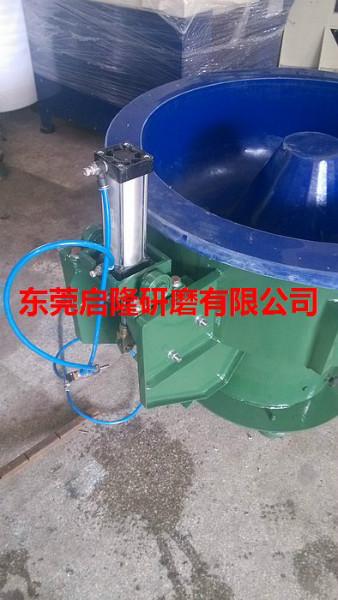 供應(yīng)啟隆訂做振動(dòng)式研磨機(jī)-拉鏈頭與水口分離