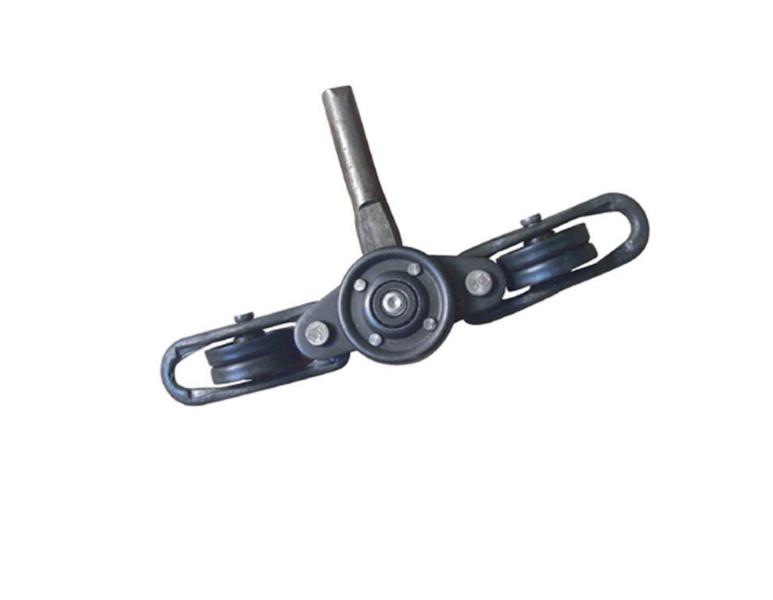 供應五噸小臺車涂裝輸送鏈條