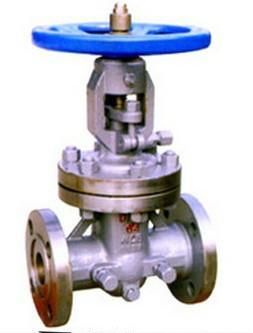 供應(yīng)油密封差壓閘閥CYZ41H  鑄鋼閘閥