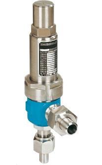 微啟式彈簧安全閥A61H/10圖片