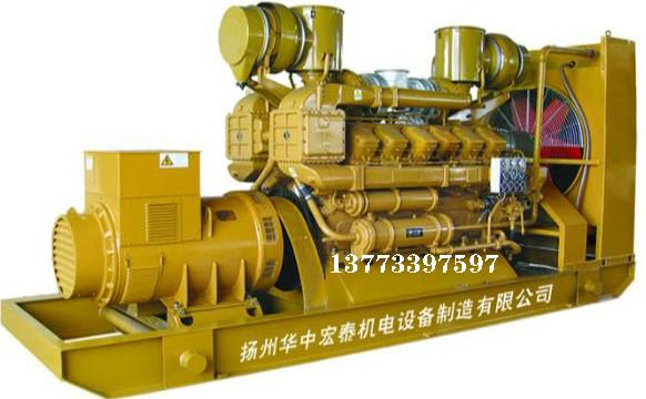華中宏泰濟柴柴油發(fā)電機組圖片/華中宏泰濟柴柴油發(fā)電機組樣板圖 (3)
