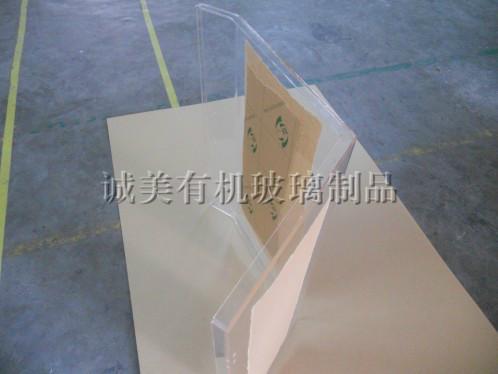 供應(yīng)儀器面蓋數(shù)控機(jī)床 亞克力透明機(jī)殼 有機(jī)玻璃熱彎?rùn)C(jī)蓋