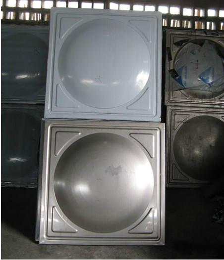 供應(yīng)佛山拼裝不銹鋼方型水箱沖壓板