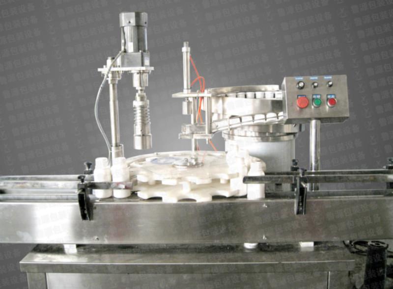 供應FXZ-6旋合式封口機 青州魯源自動化設備有限公司