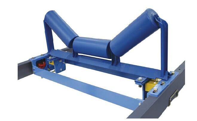 供應化肥廠用電子皮帶秤