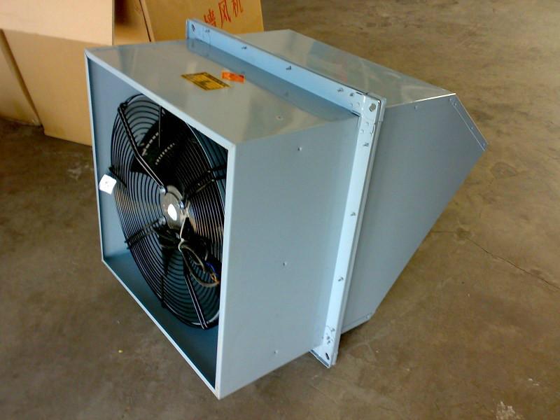 供應(yīng)邊墻風(fēng)機選型及特點