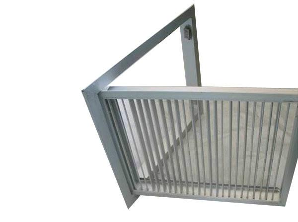 內(nèi)蒙門鉸型回風(fēng)口圖片