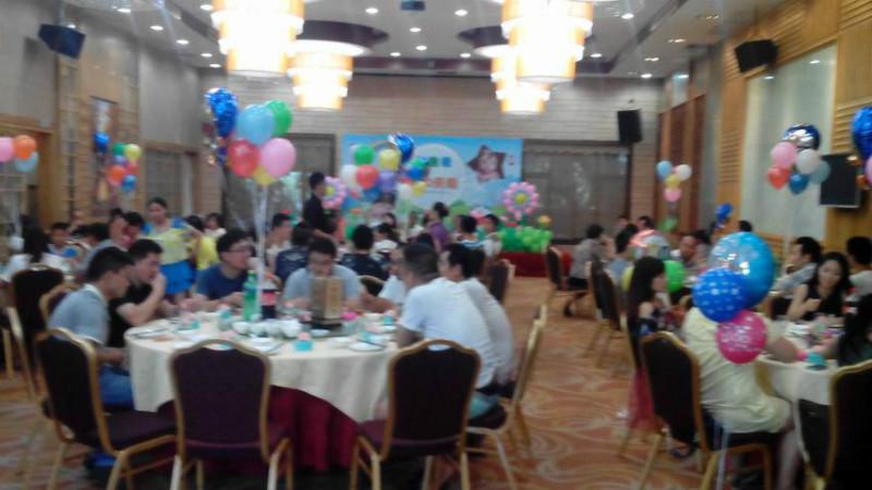 供應(yīng)廣州深圳多啦A夢主題百日宴布置 兒童派對滿月彌月一百天滿月酒宴布置