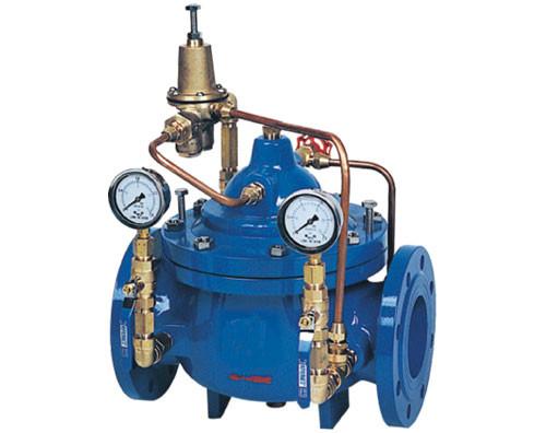 供應(yīng)多功能水泵控制閥