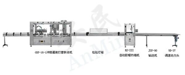 廠家直銷白酒灌裝機(jī)械 灌裝機(jī)械生產(chǎn)線 液體灌裝機(jī)