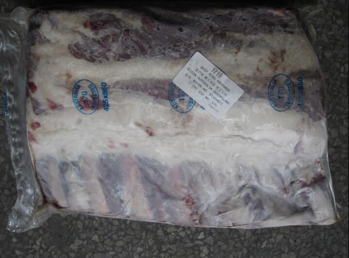 供應安格斯帶骨肉類