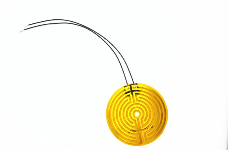 供應(yīng)優(yōu)質(zhì)聚酰亞胺加熱膜PI電熱膜