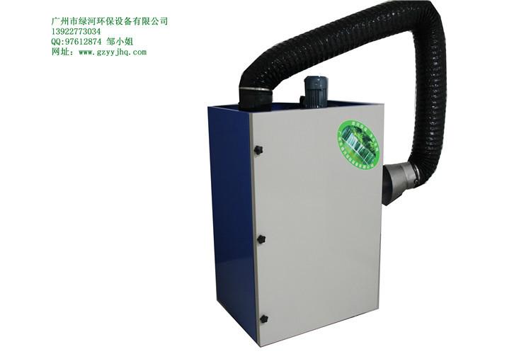拋光工作臺除焊煙凈化設(shè)備廠家批發(fā)圖片