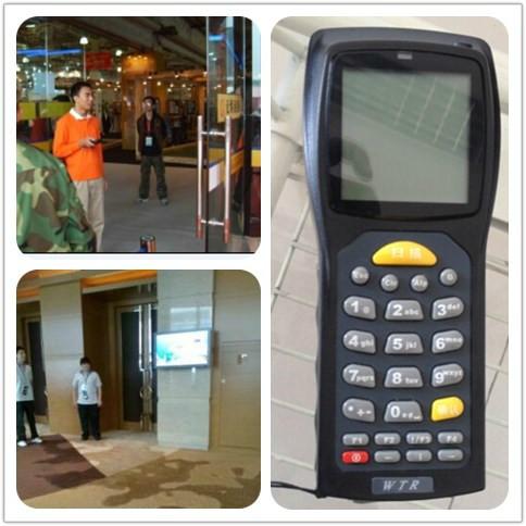 供應(yīng)手持RFID卡簽到機(jī)