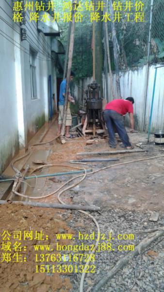 惠州機(jī)械鉆井工程隊(duì)圖片