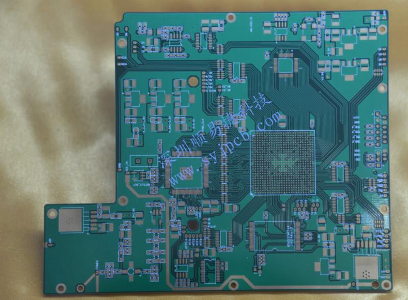 深圳市顺易捷PCB线路板工艺制作要求厂家供应顺易捷PCB线路板工艺制作要求-PCB打样批量