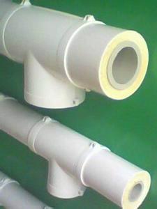 供應廣州天河區(qū)PPR保溫管廠家直銷-廣州聚氨酯發(fā)泡保溫管道批發(fā)價