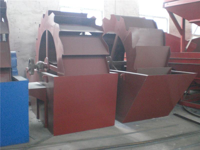 供應(yīng)用于砂石清洗的洗沙機(jī)