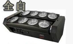 供應(yīng)LED蜘蛛燈新款八眼光束燈