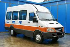 供應NJ5044XGCC依維柯工程車國四排放可上京牌