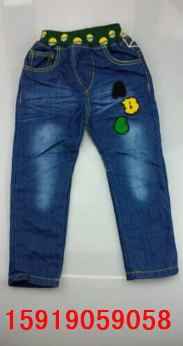供應(yīng)禪城童裝牛仔褲，禪城童裝牛仔褲批發(fā)，禪城童裝牛仔褲批發(fā)價格