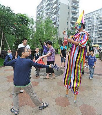 中山市中山礼仪模特主持人商业演出活动厂家