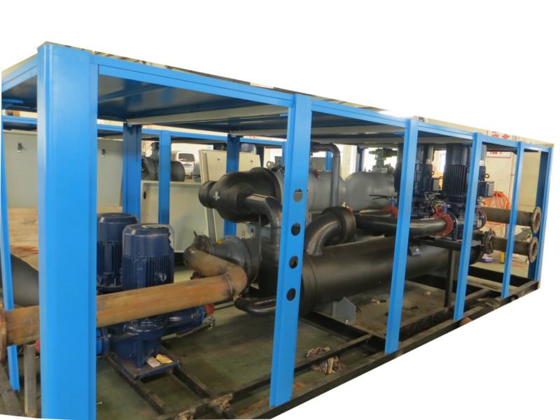 供應(yīng)廠房降溫一體式冷水機(jī)