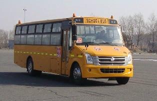 供应长安牌56座小学生专用校车（国四标准）18727989356