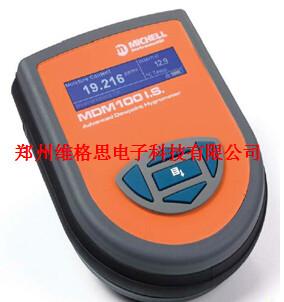 便攜式露點儀WGS--MDM100IS圖片
