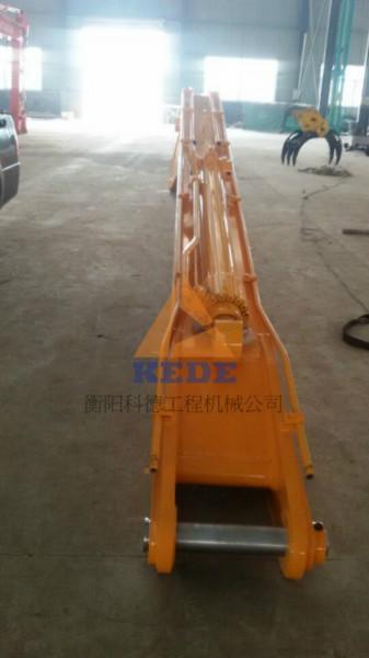 供應(yīng)三一215挖掘機(jī)加長(zhǎng)臂