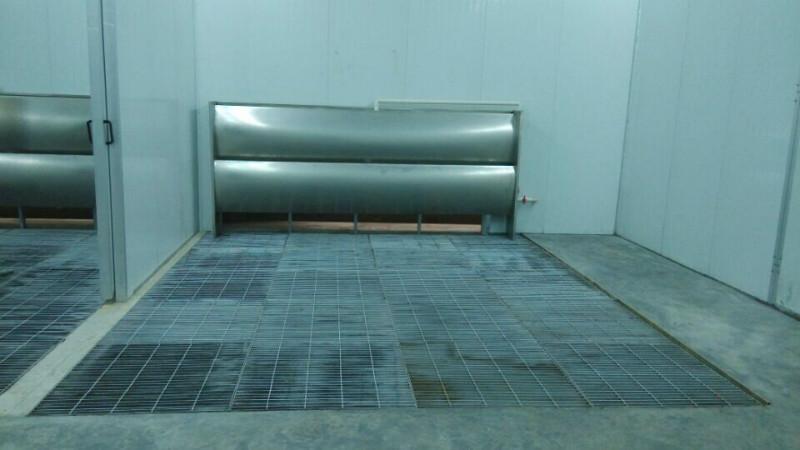 供應(yīng)上海家具無塵烤漆房，家具無塵烤漆房價格