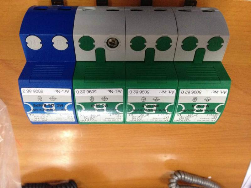 V20德國(guó)OBO浪涌保護(hù)器，V20-C/3+NPE三級(jí)40KA電涌保護(hù)器，二級(jí)電源防雷模塊