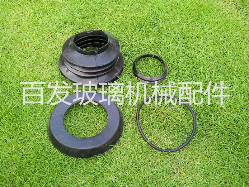 供應(yīng)合肥玻璃機(jī)械配件防水套耐用防水套