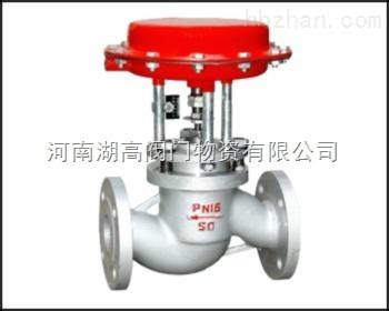 河南ZMBQ氣動(dòng)薄膜切斷閥圖片